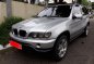 Silver Bmw X5 for sale in Antipolo-0
