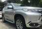 Selling Silver Mitsubishi Montero sport 2016 in Manila-8