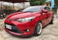Sell Red Toyota Vios in Quezon City-0