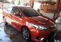 Selling Orange Toyota Vios in Manila-3