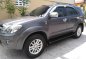 Sell Grey Toyota Fortuner in Manila-2