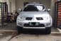 Silver Mitsubishi Montero for sale in Pasig City-4