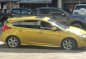 Selling Yellow Ford Focus in San Jose-0