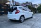 White Honda Jazz for sale in San Fernando-7
