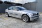 Silver Bmw 318I for sale in Pasay City-0