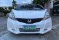 White Honda Jazz for sale in San Fernando-4