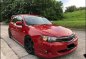 Sell Red Subaru Impreza in Pasig-3