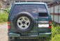 Sell Blue Isuzu Trooper in Candelaria-1