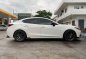 White Mazda 2 for sale in Quezon City-3