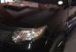 Black Toyota Fortuner for sale in Navotas-3