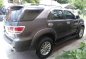 Sell Grey Toyota Fortuner in Manila-1