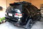 Black Toyota Fortuner for sale in Navotas-1