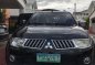 Black Mitsubishi Montero 2012 for sale in Manila-1