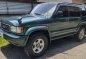 Sell Blue Isuzu Trooper in Candelaria-8