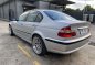 Silver Bmw 318I for sale in Pasay City-5