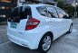 White Honda Jazz for sale in San Fernando-4