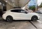 White Mazda 2 for sale in Quezon City-2