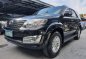 Black Toyota Fortuner for sale in Manila-0