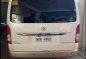 White Toyota Hiace Super Grandia for sale in Manila-1