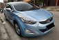 Sell Blue Hyundai Elantra in Manila-0