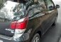 Black Toyota Wigo for sale in Makati-3