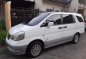 White Nissan Serena for sale in Marikina City-0