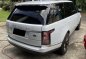 White Land Rover Range Rover for sale in Quezon City-4