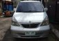 White Nissan Serena for sale in Marikina City-3