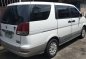 White Nissan Serena for sale in Marikina City-2