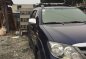 Selling Blue Toyota Fortuner in Manila-2