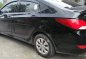 Selling Black Hyundai Accent in San Mateo-3