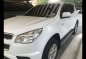 Sell White 2015 Chevrolet Trailblazer in Manila-0