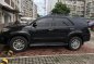 Sell Black Toyota Fortuner in Parañaque-0