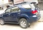 Selling Blue Toyota Fortuner in Manila-0