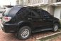 Sell Black Toyota Fortuner in Parañaque-2