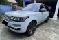 White Land Rover Range Rover for sale in Quezon City-2