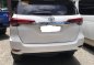 Sell 2020 White Toyota Fortuner 2.7 (A) in Manila-1