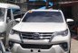 Sell 2020 White Toyota Fortuner 2.7 (A) in Manila-0