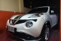 White Nissan Juke for sale in Bacoor-1