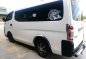 White Nissan Nv350 urvan for sale in Calapan-0