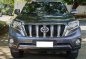 Grey Toyota Land cruiser prado for sale in Quezon City-1