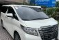 Sell White Toyota Alphard in Manila-0