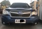 Sell Blue Subaru Forester in Pasig-2