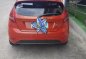 Red Ford Fiesta for sale in Manila-1