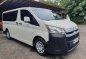 Sell White Toyota Hiace in Pasig-0
