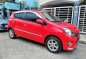 Red Toyota Wigo for sale in Manila-2