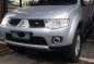 Sell Grey 2013 Mitsubishi MONTERO SPORTS Auto in SM Taytay-1