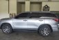 Silver Toyota Fortuner for sale in Manila-2