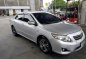 White Toyota Corolla altis for sale in Marikina-5