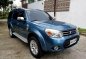 Selling Blue Ford Everest in Makati-1